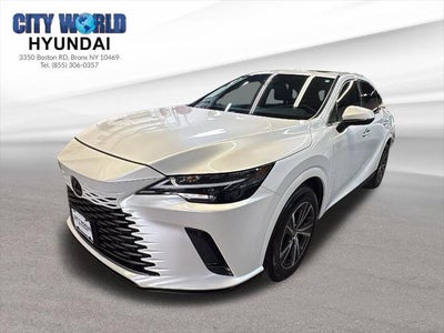Photo of a 2023 Lexus RX 350 AWD Premium 4DR SUV for sale