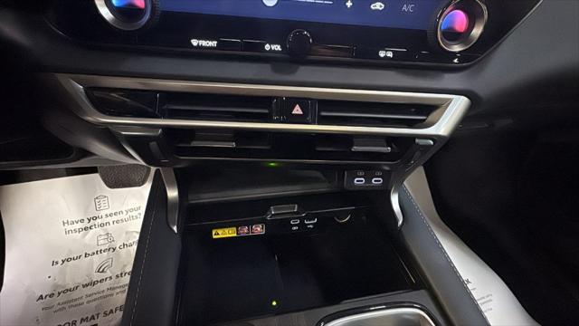 2023 Lexus RX 350 Premium