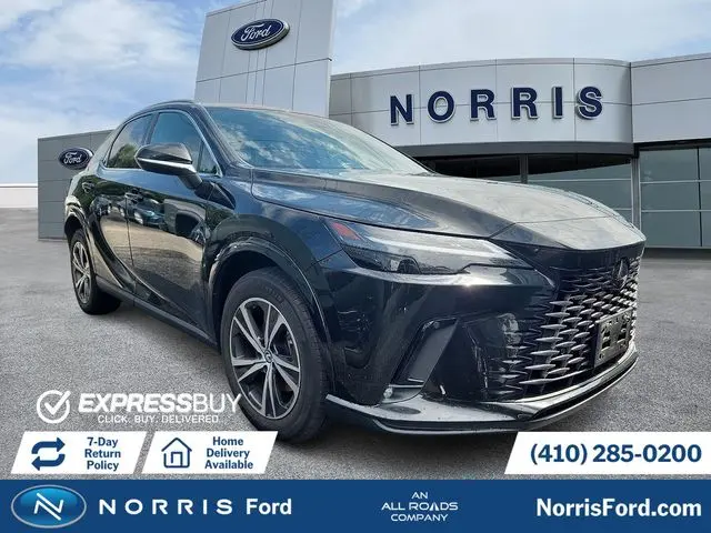 2023 Lexus RX