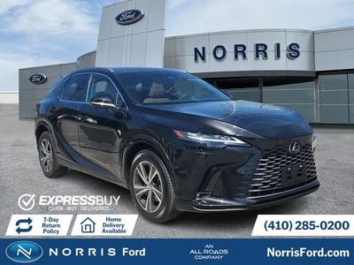 Photo of a 2023 Lexus RX 350 AWD Premium 4DR SUV for sale