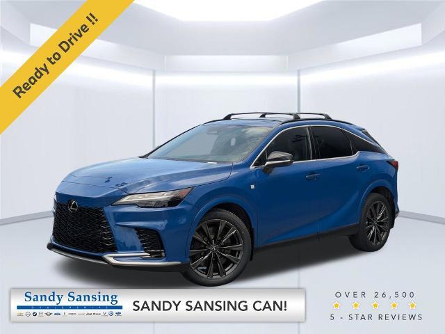 2023 Lexus RX