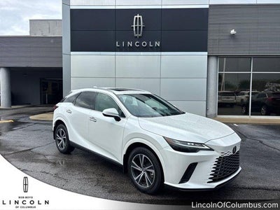 Photo of a 2023 Lexus RX 350 AWD 4DR SUV for sale