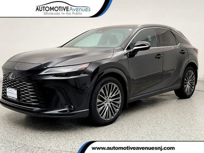 Photo of a 2023 Lexus RX 350 AWD 4DR SUV for sale