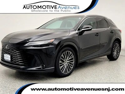 Photo of a 2023 Lexus RX 350 AWD 4DR SUV for sale
