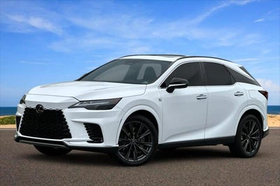 Photo of a 2024 Lexus RX 350 AWD F Sport Handling 4DR SUV for sale