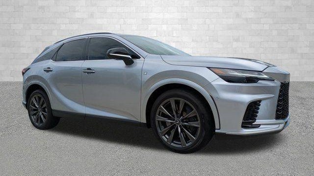 Preowned 2024 Lexus RX 350 F SPORT Handling for Sale