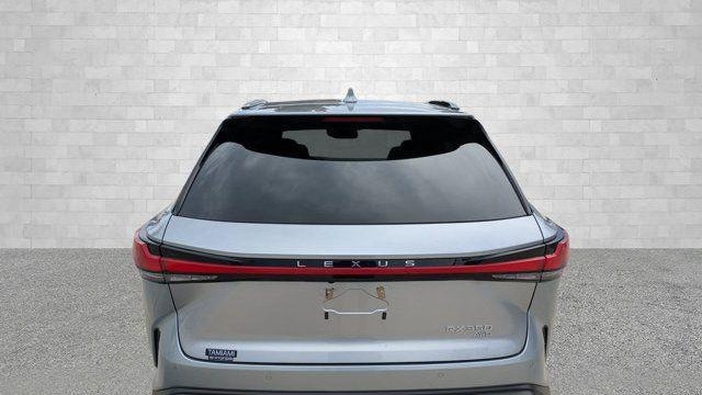 2024 Lexus RX 350 F SPORT Handling