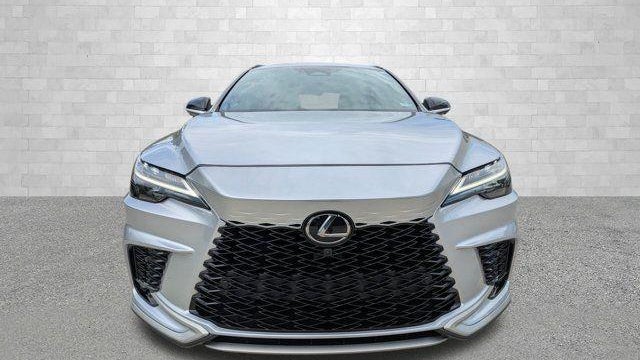 2024 Lexus RX 350 F SPORT Handling