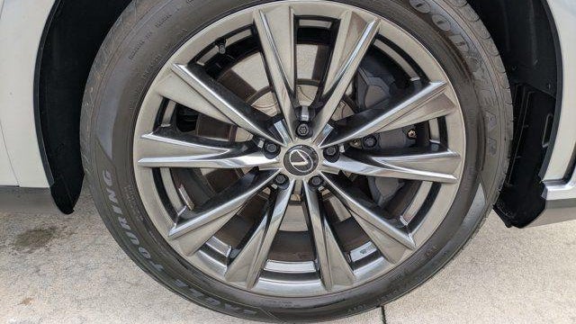 2024 Lexus RX 350 F SPORT Handling