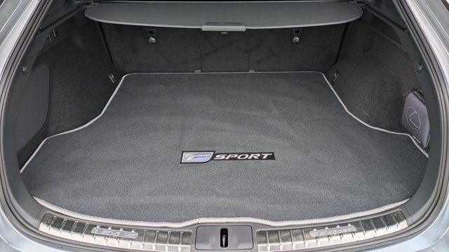 2024 Lexus RX 350 F SPORT Handling