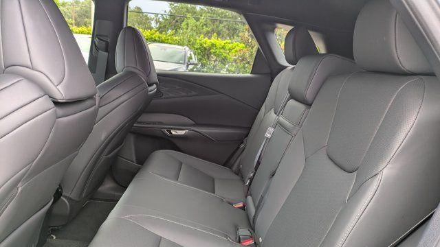 2024 Lexus RX 350 F SPORT Handling