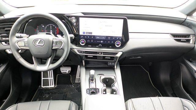 2024 Lexus RX 350 F SPORT Handling