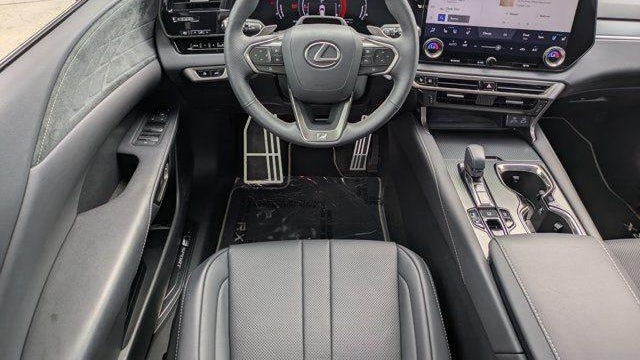 2024 Lexus RX 350 F SPORT Handling
