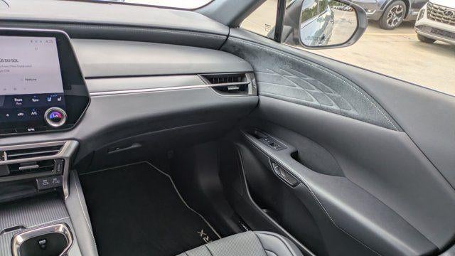2024 Lexus RX 350 F SPORT Handling