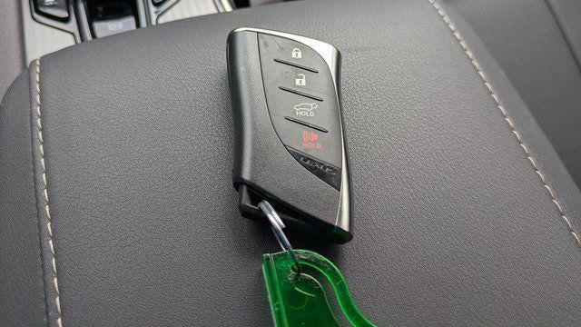 2024 Lexus RX 350 F SPORT Handling