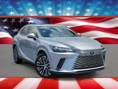 Photo of a 2024 Lexus RX 350 AWD 4DR SUV for sale