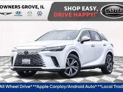 Photo of a 2024 Lexus RX 350 AWD 4DR SUV for sale