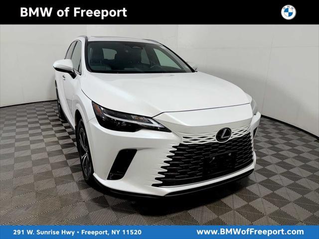 2024 Lexus RX - $45,298
