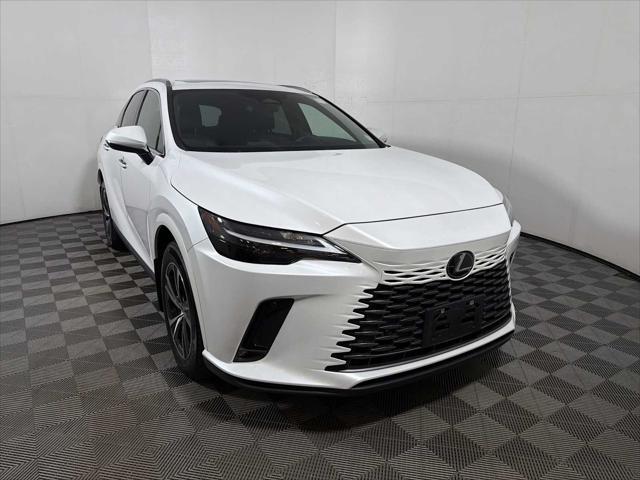 2024 Lexus RX - $45,298