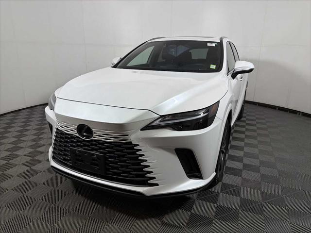 2024 Lexus RX - $45,298