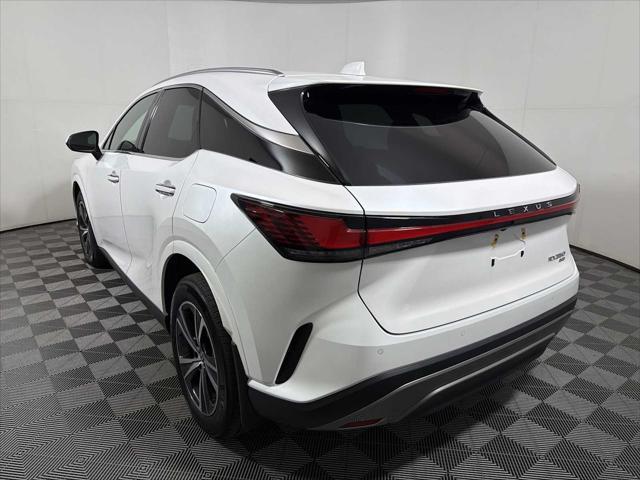 2024 Lexus RX - $45,298