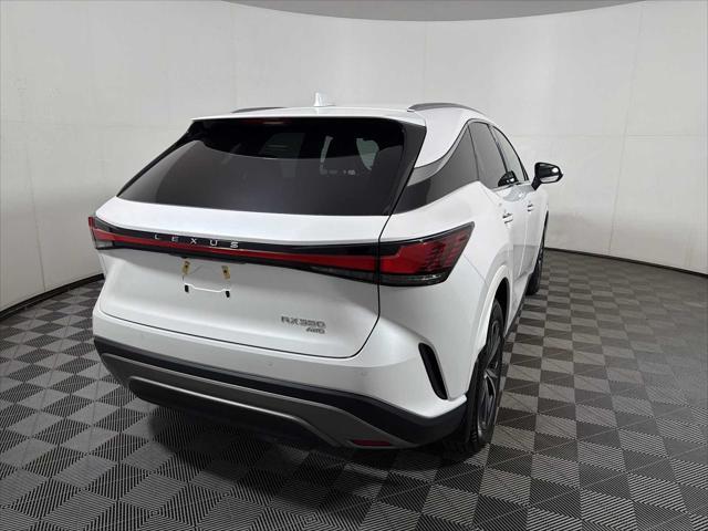 2024 Lexus RX - $45,298
