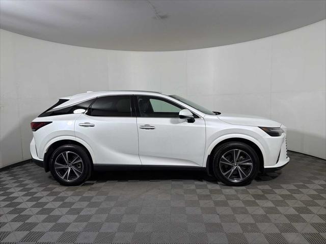2024 Lexus RX - $45,298