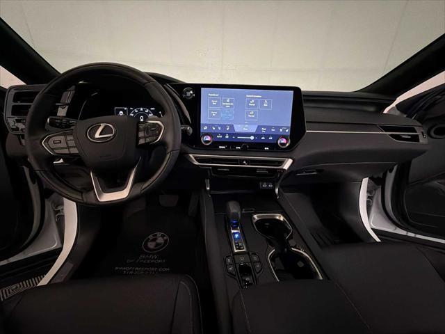 2024 Lexus RX - $45,298