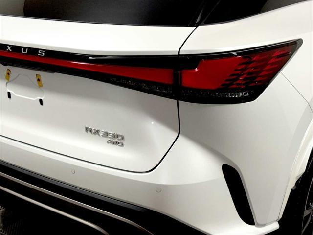 2024 Lexus RX - $45,298