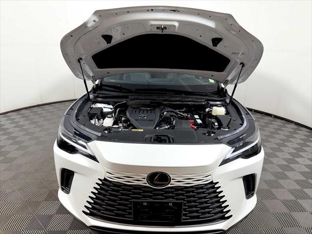 2024 Lexus RX - $45,298
