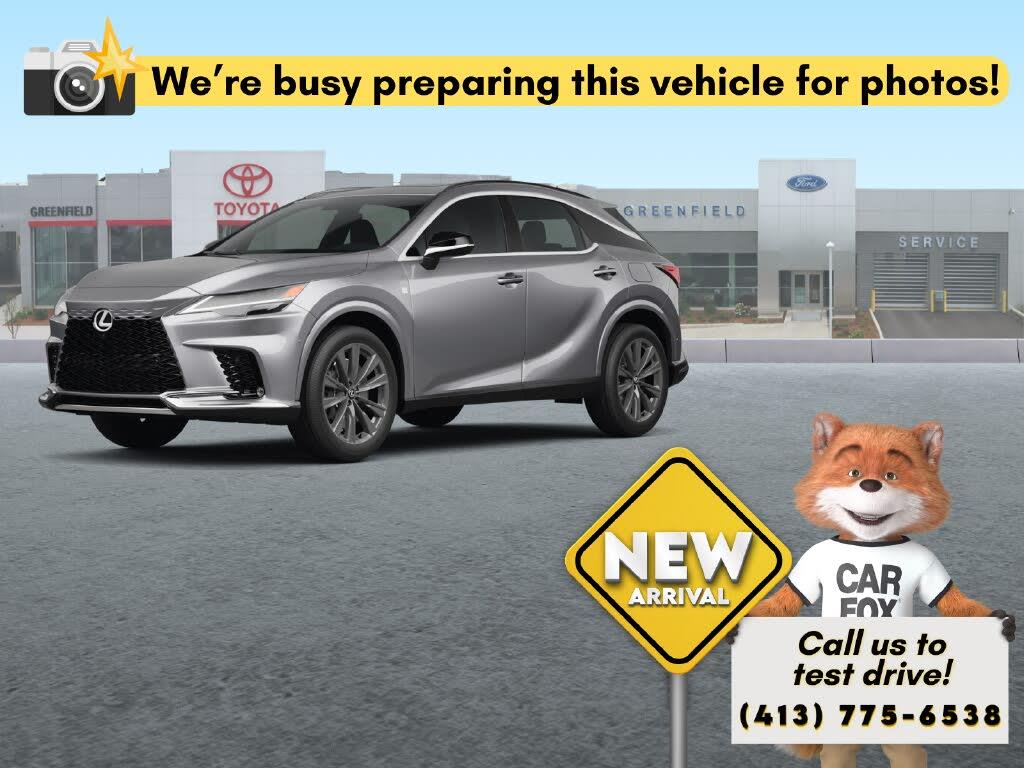 2024 Lexus RX - $44,999