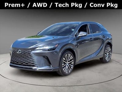 Photo of a 2024 Lexus RX 350 AWD Premium 4DR SUV for sale