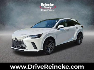 Photo of a 2023 Lexus RX 350 AWD Luxury 4DR SUV for sale