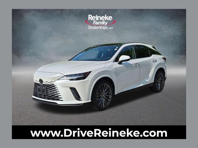 2023 Lexus RX