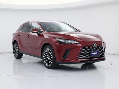 2023 Lexus RX 350 AWD Premium 4DR SUV