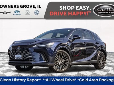 Photo of a 2023 Lexus RX 350 AWD 4DR SUV for sale