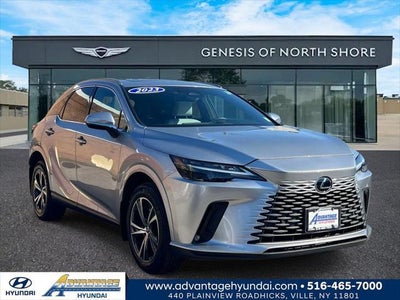 Photo of a 2023 Lexus RX 350 AWD Premium 4DR SUV for sale