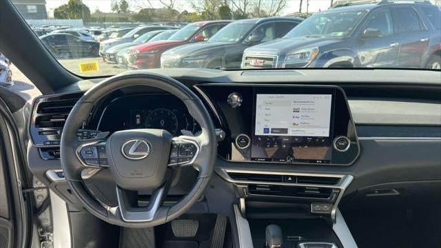 2023 Lexus RX 350 Premium