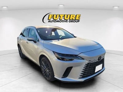 Photo of a 2023 Lexus RX 350 AWD Luxury 4DR SUV for sale