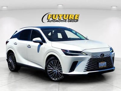 Photo of a 2023 Lexus RX 350 AWD Luxury 4DR SUV for sale