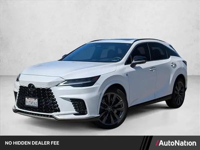 Photo of a 2023 Lexus RX 350 AWD Premium 4DR SUV for sale