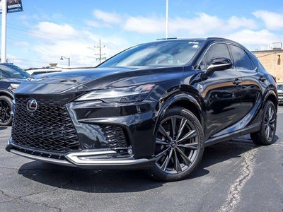 2024 Lexus RX 350 AWD 4DR SUV