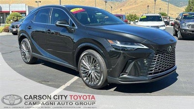 2024 Lexus RX 350 AWD Luxury 4DR SUV