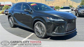 2024 Lexus RX 350 with Caviar Exterior