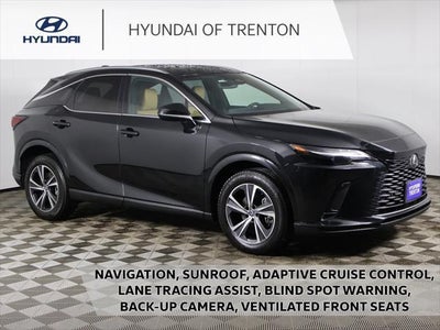 Photo of a 2024 Lexus RX 350 AWD Premium 4DR SUV for sale