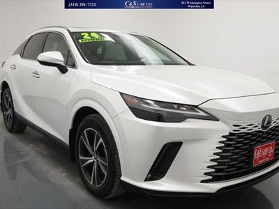 Photo of a 2024 Lexus RX 350 AWD Premium 4DR SUV for sale