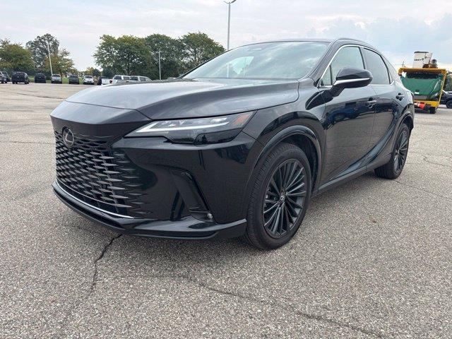2025 Lexus RX
