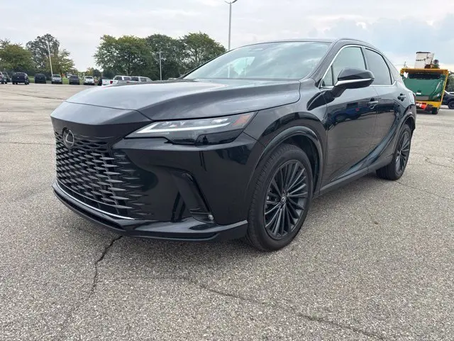 2025 Lexus RX - $53,966