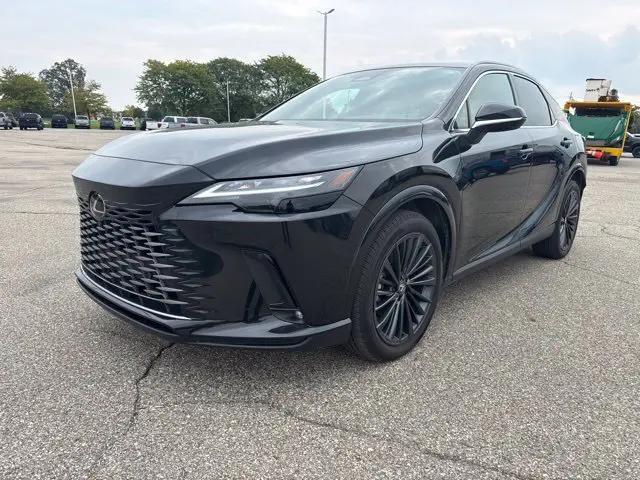 2025 Lexus RX - $53,966