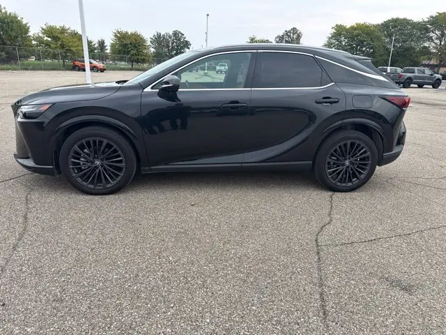 2025 Lexus RX - $53,966
